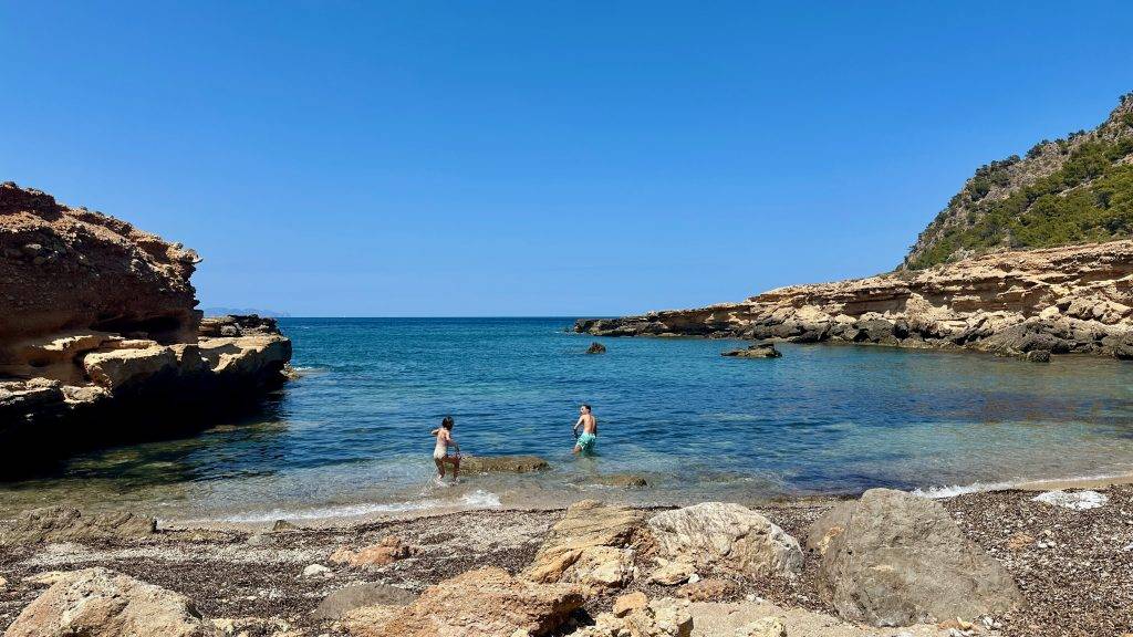 Es Calo Strand Betlem