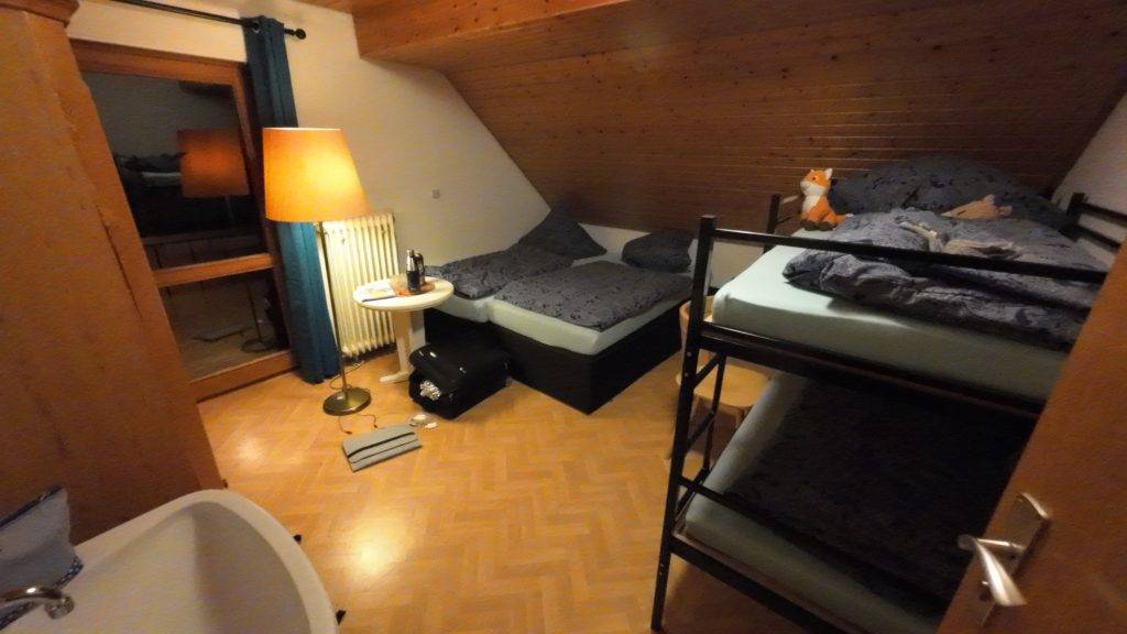 Familienzimmer Gisiboden Alm Todtnau