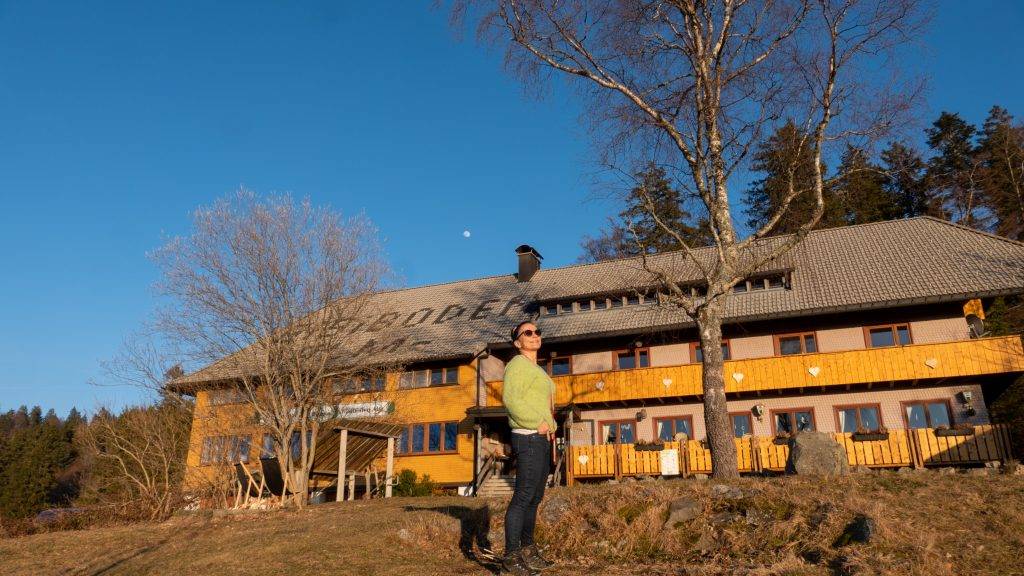 Gisiboden Alm Urlaub Hochschwarzwald
