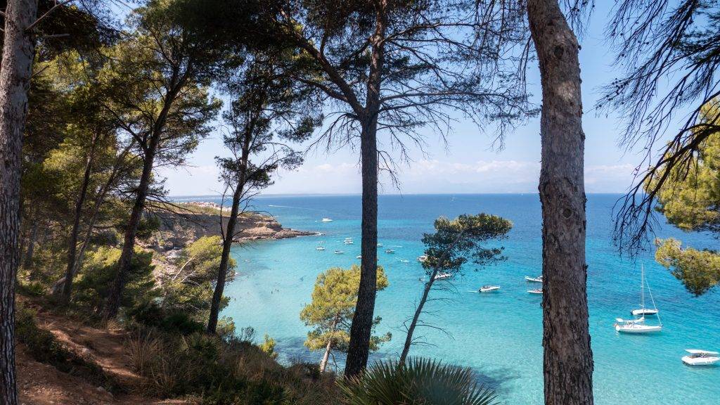 Kuestenwanderung Betlem Mallorca
