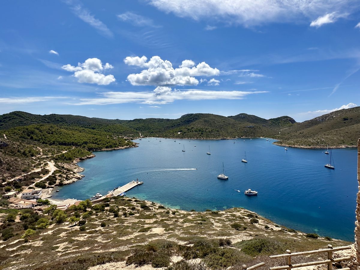 Tagesausflug nach Cabrera: Ein Familien-Geheimtipp auf Mallorca