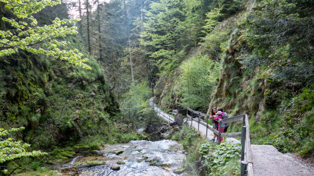 Allerheiligen Wandern