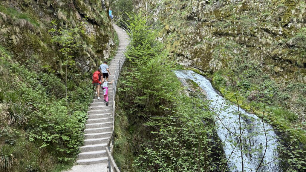 Allerheiligen Wasserfall