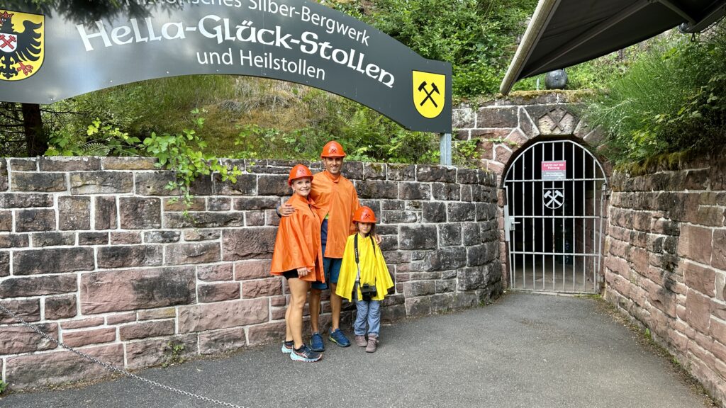 Besucherbergwerk Neubulach