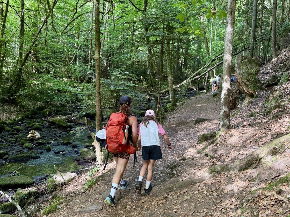 6 Sommer-Ausflüge im Schwarzwald, bei denen Hitze keine Rolle spielt