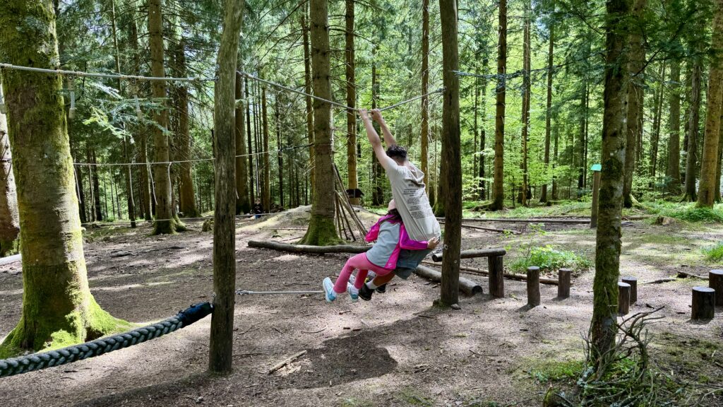 Waldspielplatz Ottersweier