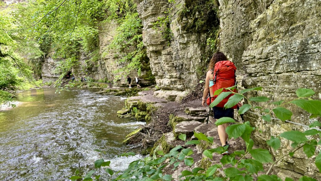 Wutach Schlucht Hochschwarzwald