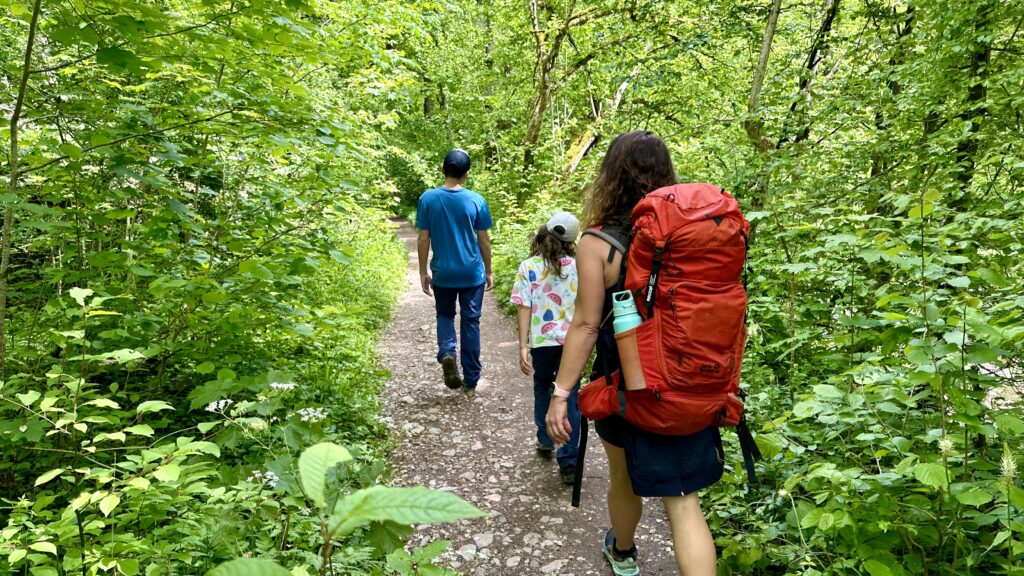 Wutachschlucht Schwarzwald